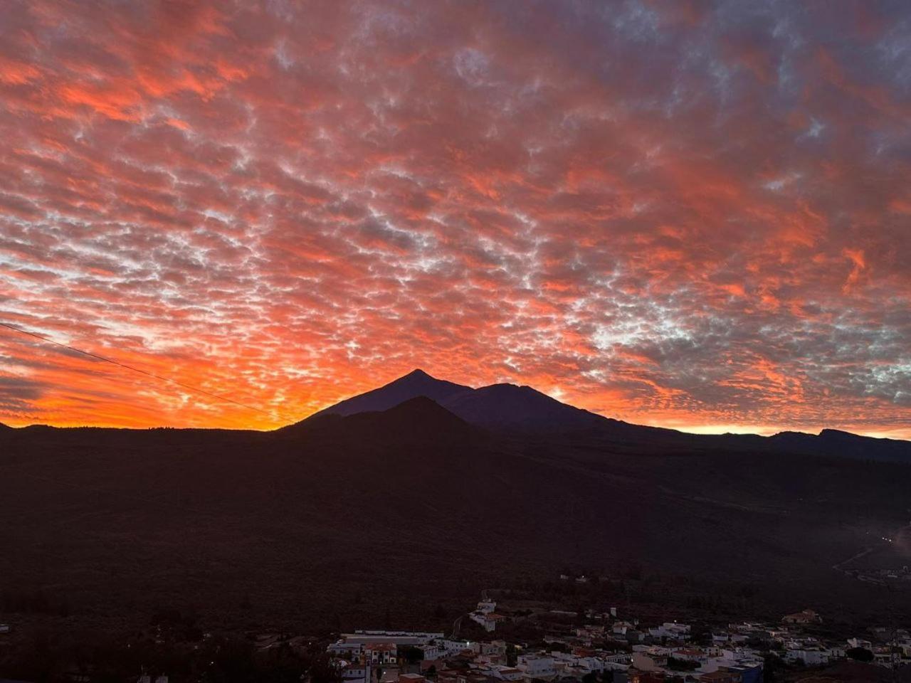 Ferienwohnung Apto Increible, Acogedor, Luminoso De Ambiente Muy Relajante Con Excelentes Vistas Y Servicios/ Amazing Apt With Sunset Lovely Views Costa Adeje  Exterior foto