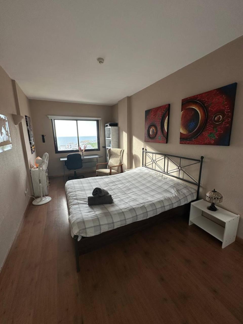 Ferienwohnung Apto Increible, Acogedor, Luminoso De Ambiente Muy Relajante Con Excelentes Vistas Y Servicios/ Amazing Apt With Sunset Lovely Views Costa Adeje  Exterior foto